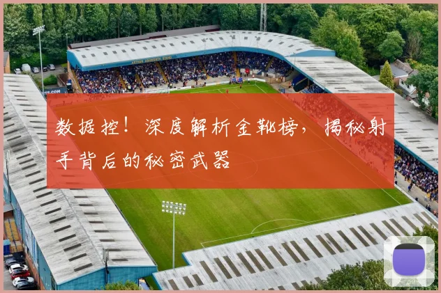 数据控!深度解析金靴榜,揭秘射手背后的秘密武器