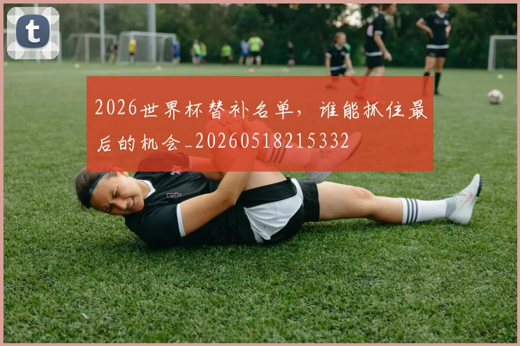 2026世界杯替补名单，谁能抓住最后的机会_20260518215332