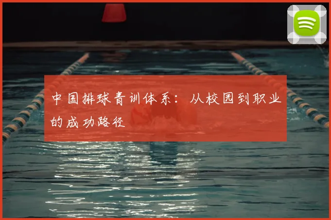 中国排球青训体系：从校园到职业的成功路径